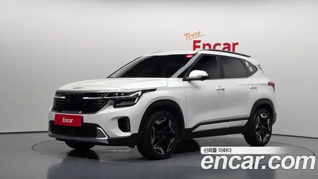 Kia Seltos Gasoline 2.0 2WD