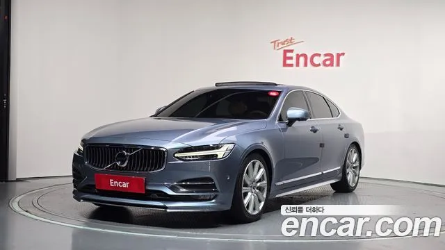 Volvo S90 T5 Inscription