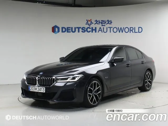 BMW 5-Series 530e M Sport