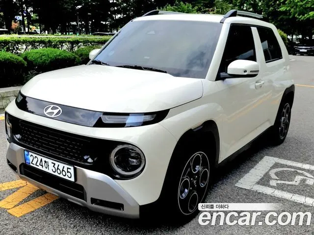 Hyundai Casper Inspiration