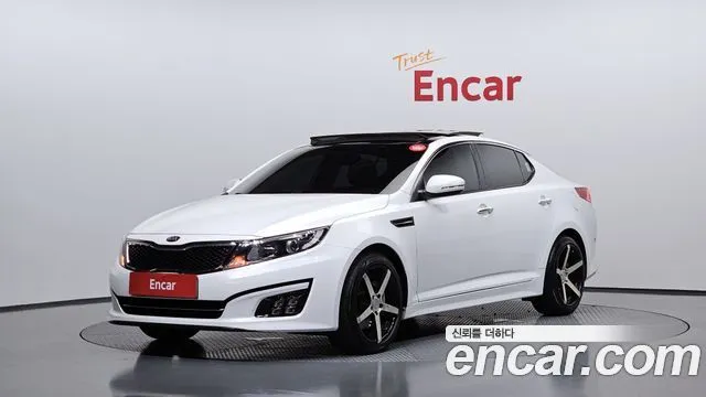 Kia K5 Luxury