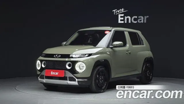 Hyundai Casper Turbo Modern