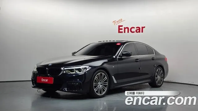 BMW 5-Series 530i M Sport Package Plus