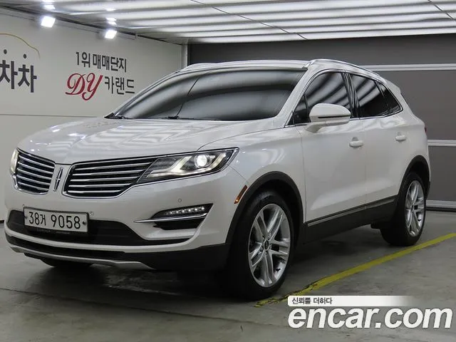 Lincoln MKC 2.0 AWD