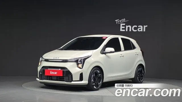 Kia morning Signiture