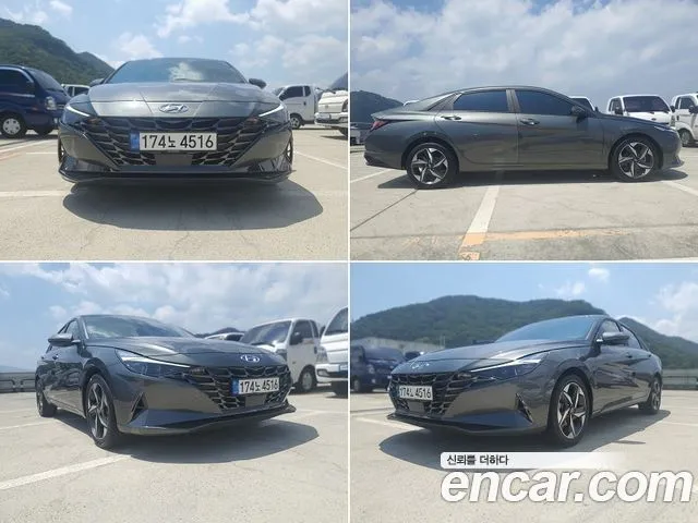 Hyundai AVANTE 1.6