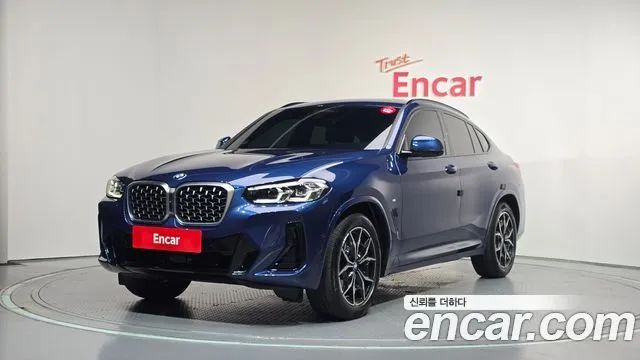 BMW X4 xDrive20i M Sport