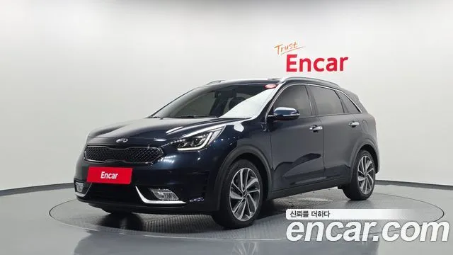 Kia Niro Noblesse