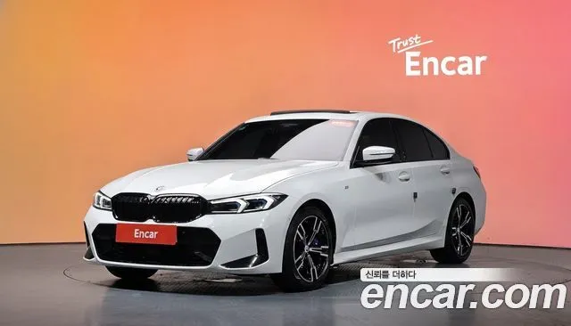 BMW 3-Series 320i M Sport