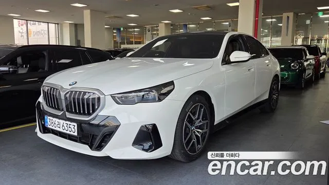 BMW 5-Series 520i M Sport