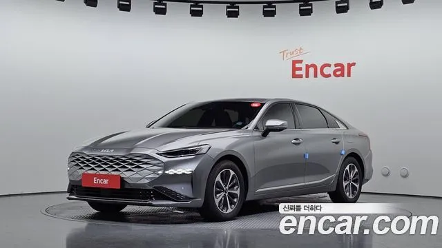 Kia K8 Noblesse