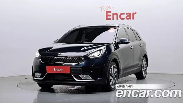 Kia Niro Noblesse