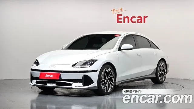 Hyundai Ioniq6 Long Range AWD
