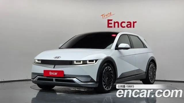 Hyundai Ioniq5 Long range