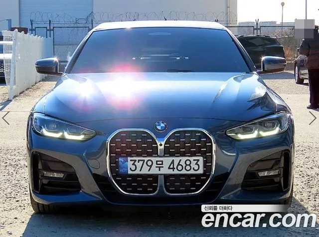BMW 4-Series 420i M Sport Convertible
