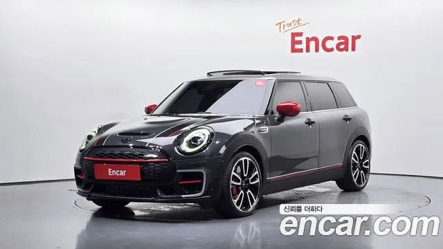 Mini Clubman JCW T51 Edition