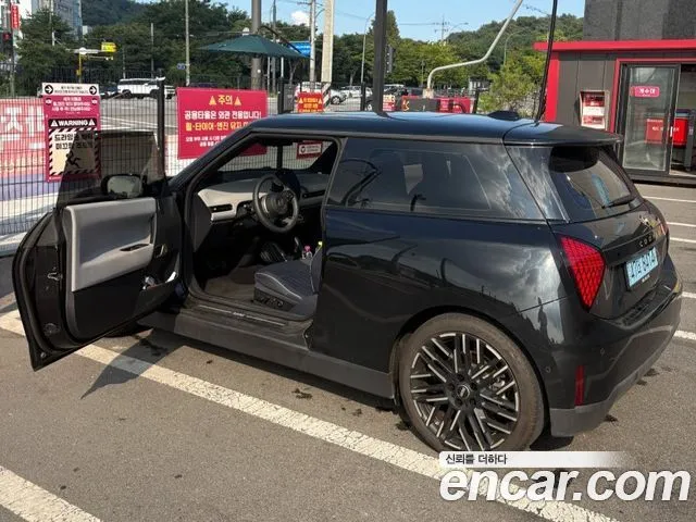 Mini Cooper SE Favoured