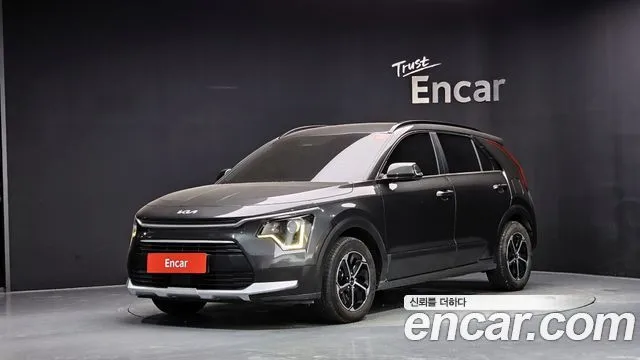 Kia Niro Prestige