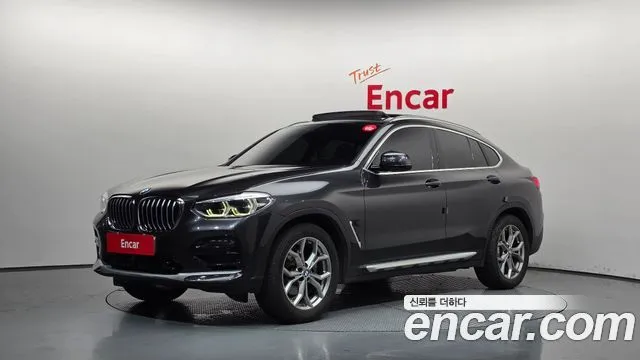BMW X4 xDrive20i xLine
