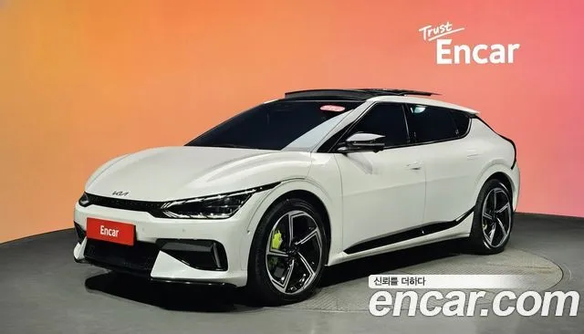 Kia EV6 GT 4WD