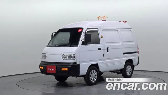ChevroletGMDaewoo damas 2-Seater Panel-Van