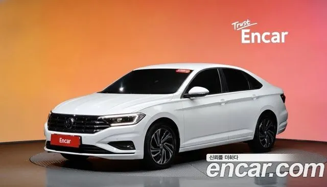 Volkswagen Jetta 1.4 TSI Premium