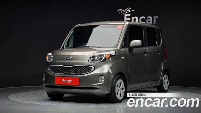 Kia RAY VAN Deluxe