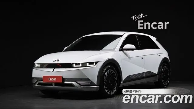 Hyundai Ioniq5 Long range