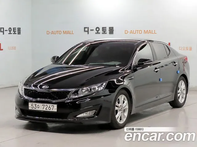 Kia K5 2.0 Trendy