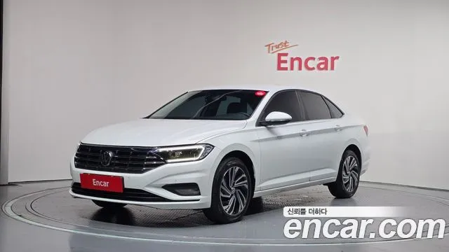 Volkswagen Jetta 1.4 TSI Premium