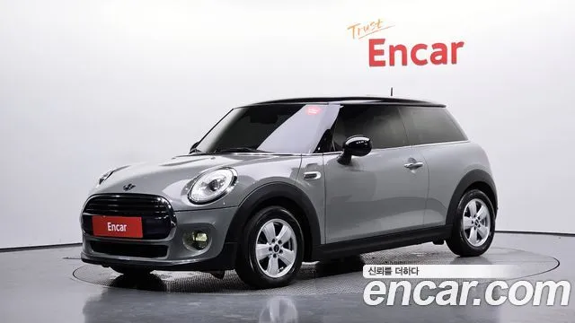 Mini Cooper Standard