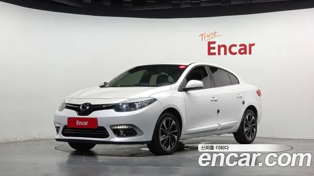 Renault-KoreaSamsung SM3 RE