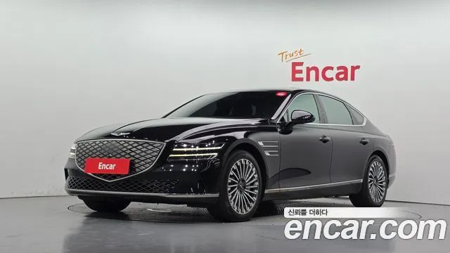 Genesis G80 e-AWD