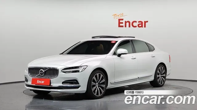 Volvo S90 B5 Ultimate Bright