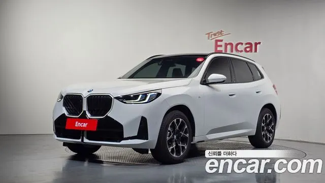 BMW X3 xDrive 20 M Sport