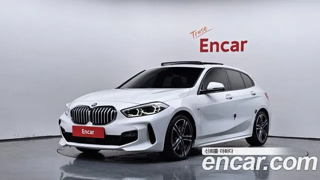 BMW 1-Series 120i M Sports