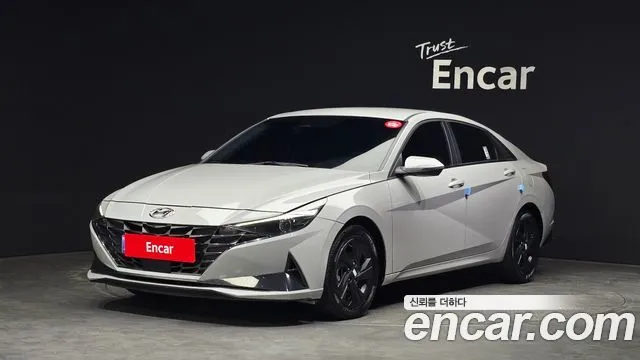 Hyundai AVANTE Smart