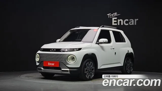 Hyundai Casper Inspiration