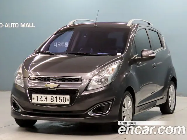 ChevroletGMDaewoo Spark LT