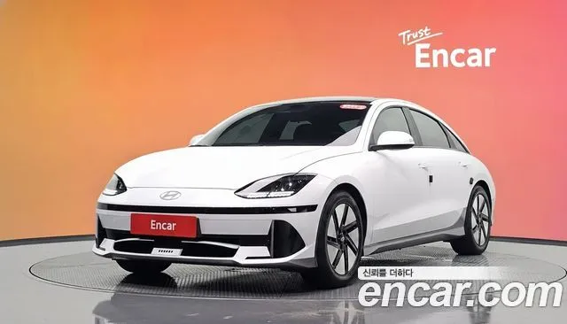 Hyundai Ioniq6 Long Range