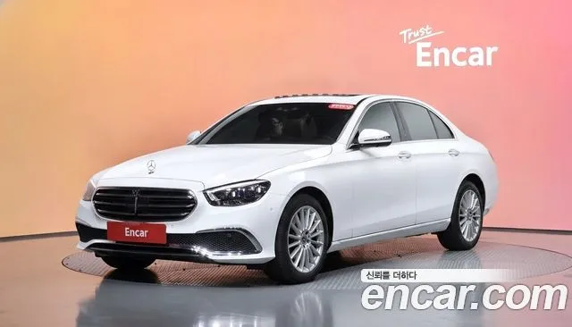 Mercedes-Benz E-Class E250 Exclusive