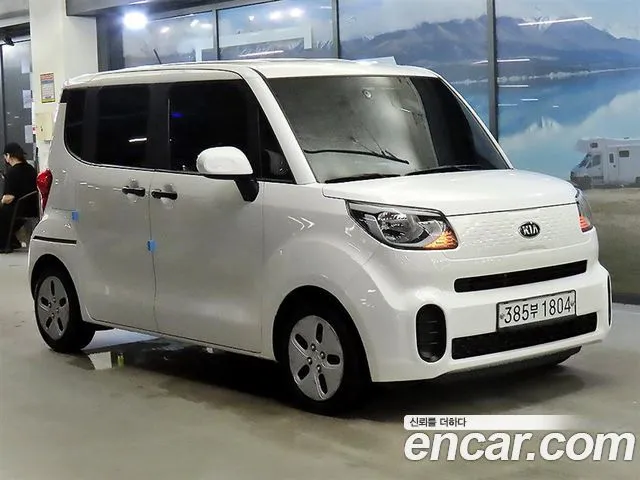 Kia RAY Van