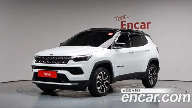 Jeep Compass 2.4 Limitied AWD