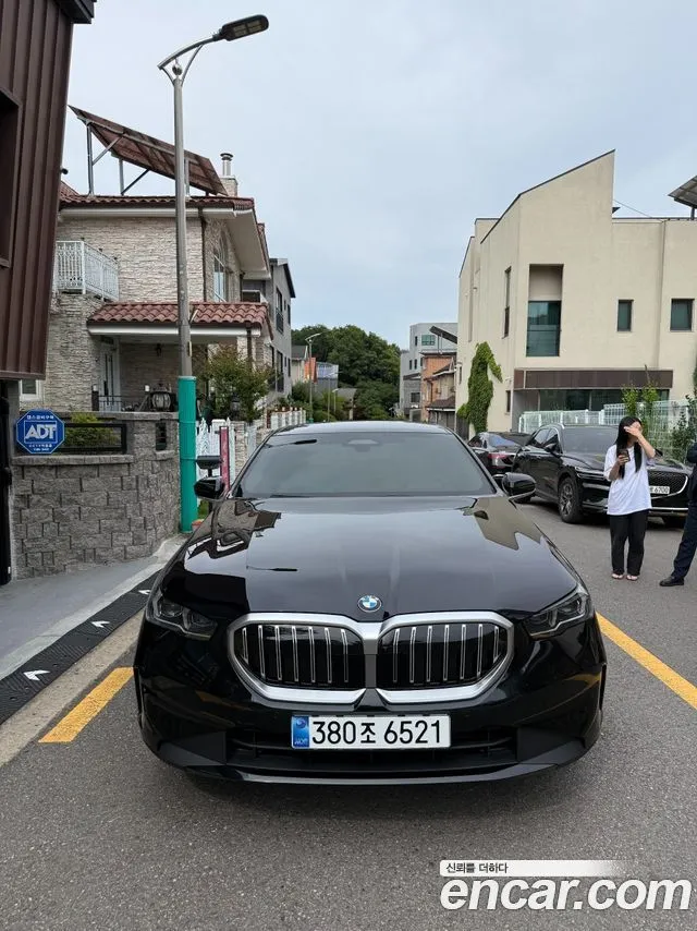 BMW 5-Series 520i M Sport