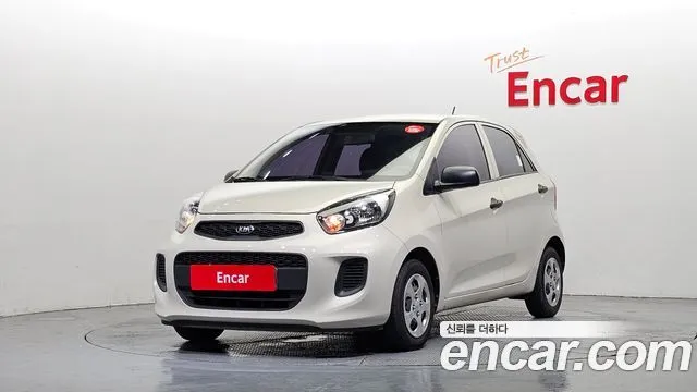 Kia morning Bi-fuel Smart