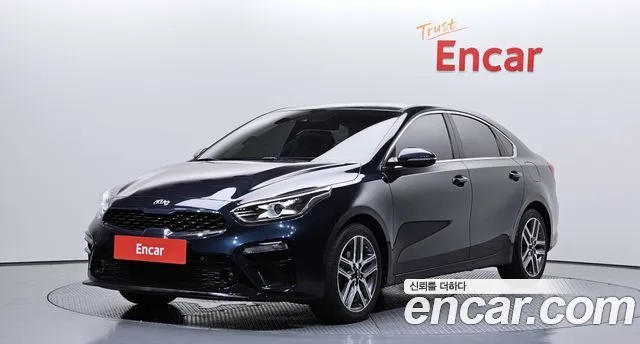 Kia K3 Prestige
