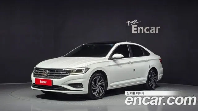 Volkswagen Jetta 1.4 TSI Prestige
