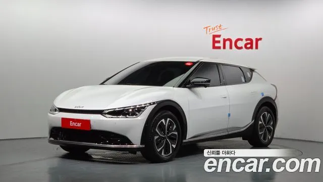 Kia EV6 Long Range