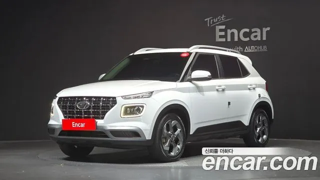Hyundai Venue 1,6 Premium