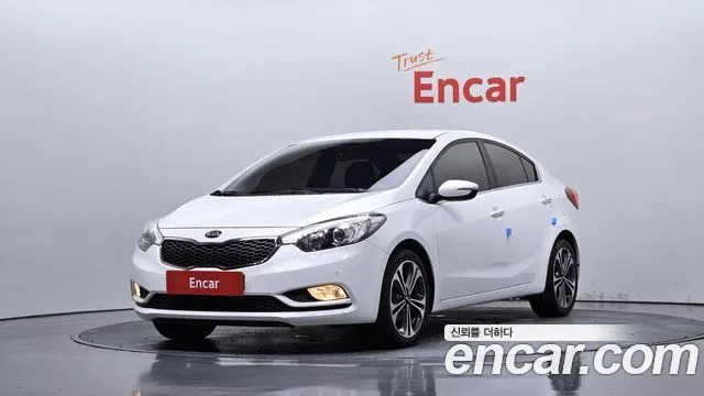 Kia K3 Trendy